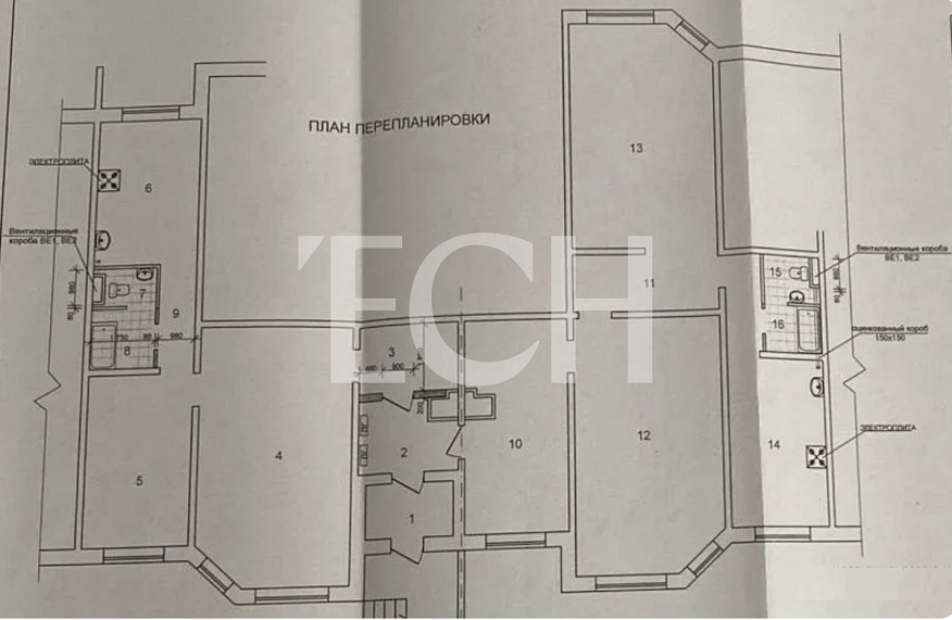 Продажа 3 комнатной квартиры, 95 м2, обл. Тульская, г. Тула, улица Хворостухина, 25 10