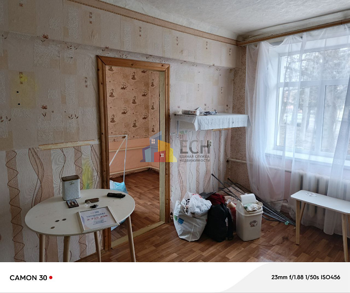 Продажа 2 комнатной квартиры, 42.3 м2, обл. Тульская, г. сельский посёлок Ленинский, улица Механизаторов, 1 3