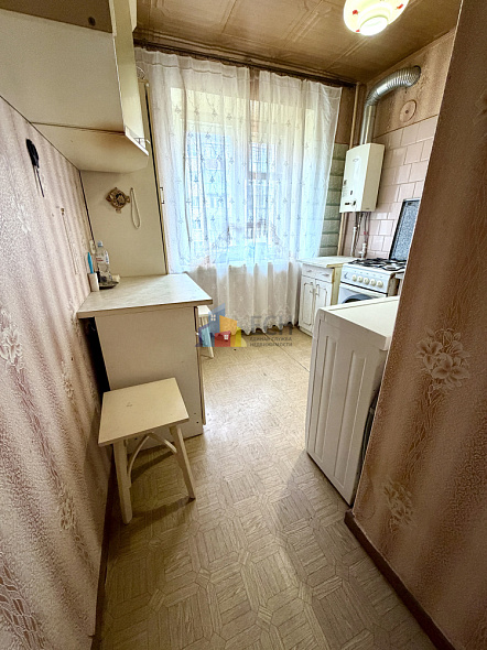 Продажа 2 комнатной квартиры, 46.2 м2, обл. Тульская, г. Тула, улица Седова, 31А 12