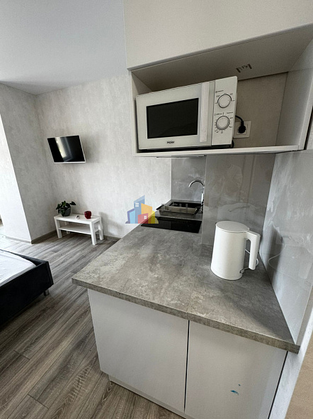 Продажа 1 комнатной квартиры, 29 м2, обл. Тульская, г. посёлок Горелки, Ключевая улица, 4 2