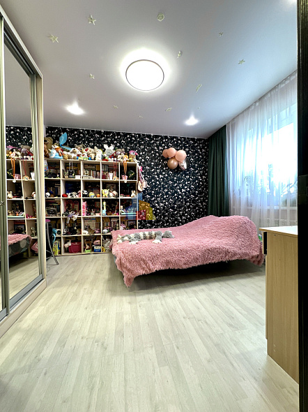 Продажа 3 комнатной квартиры, 78.3 м2, обл. Тульская, г. Тула, улица Хворостухина, 19 6