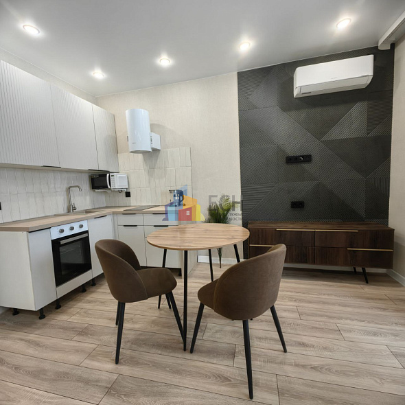 Продажа Студия комнатной квартиры, 27.6 м2, обл. Тульская, г. микрорайон Петровский квартал, улица Маршала Полубоярова, 5 1