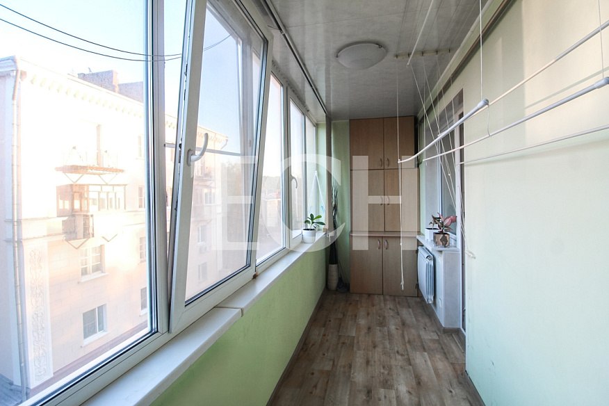 Продажа 1 комнатной квартиры, 51.9 м2, обл. Тульская, г. Тула, улица Демонстрации, 27к1 12