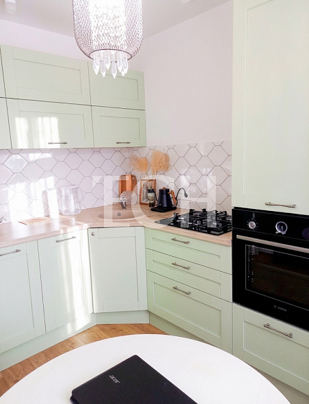 Продажа 2 комнатной квартиры, 46.9 м2, обл. Тульская, г. микрорайон Петровский квартал, улица Константина Паустовского, 7 1