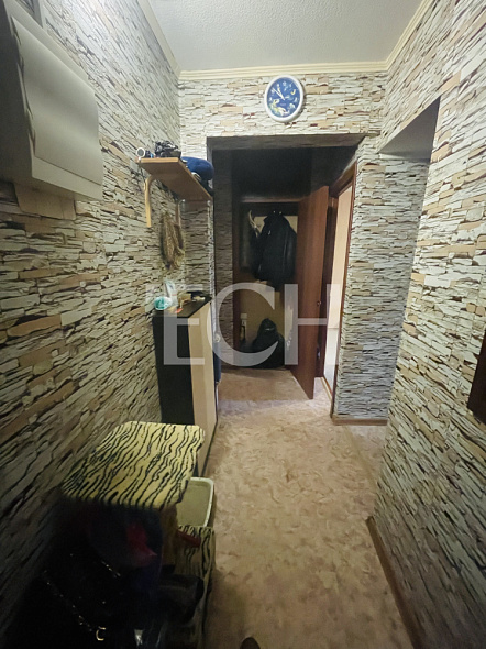 Продажа 2 комнатной квартиры, 48.7 м2, обл. Тульская, г. посёлок Горелки, Гарнизонный проезд, 3А 11