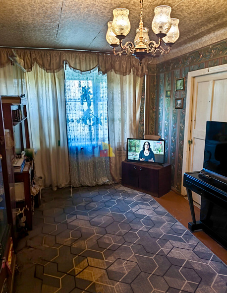 Многокомнатная квартира, 61.6 м2, обл. Тульская, г. посёлок Косая Гора, Трудовая улица, 1 7