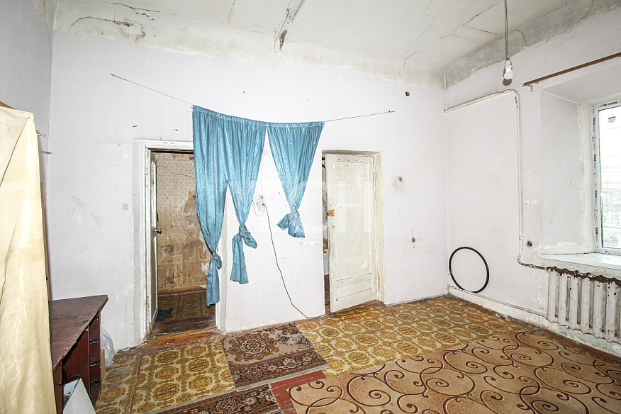 Многокомнатная квартира, 106 м2, обл. Тульская, г. Тула, Октябрьская улица, 9 7