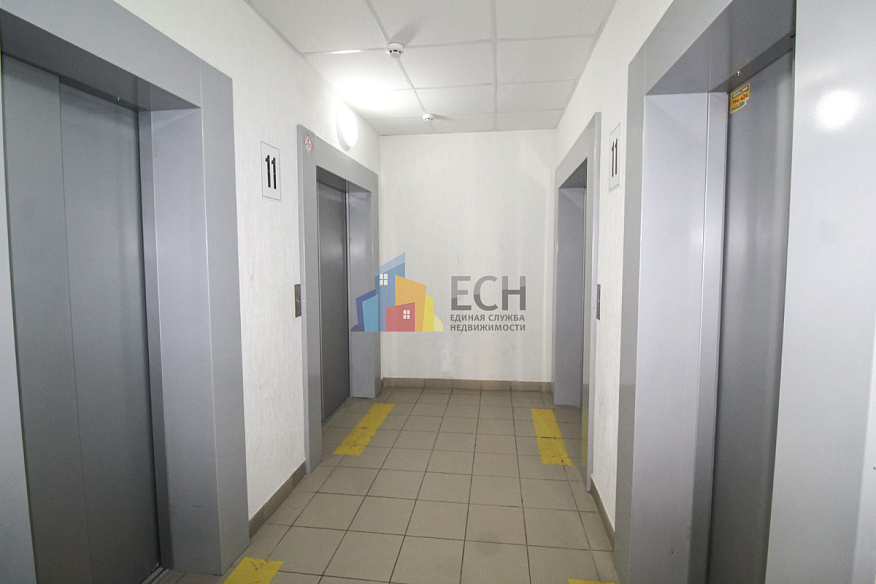 Продажа 1 комнатной квартиры, 44.5 м2, обл. Тульская, г. Тула, проспект Ленина, 140 12