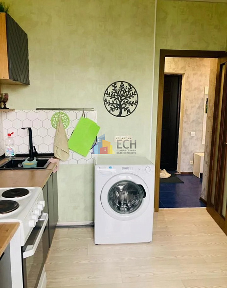 Продажа 1 комнатной квартиры, 32 м2, обл. Тульская, г. село Осиновая Гора, улица Защитников Тулы, 5 6