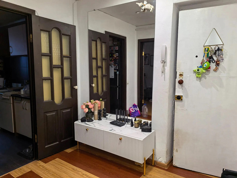 Продажа 2 комнатной квартиры, 50.9 м2, обл. Тульская, г. рабочий посёлок Новогуровский, улица Мира, 6 7