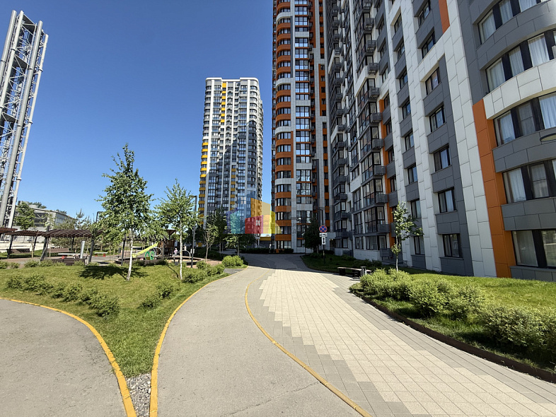 Продажа 1 комнатной квартиры, 47.54 м2, г. Тула, ул. Оборонная, д. 104 7