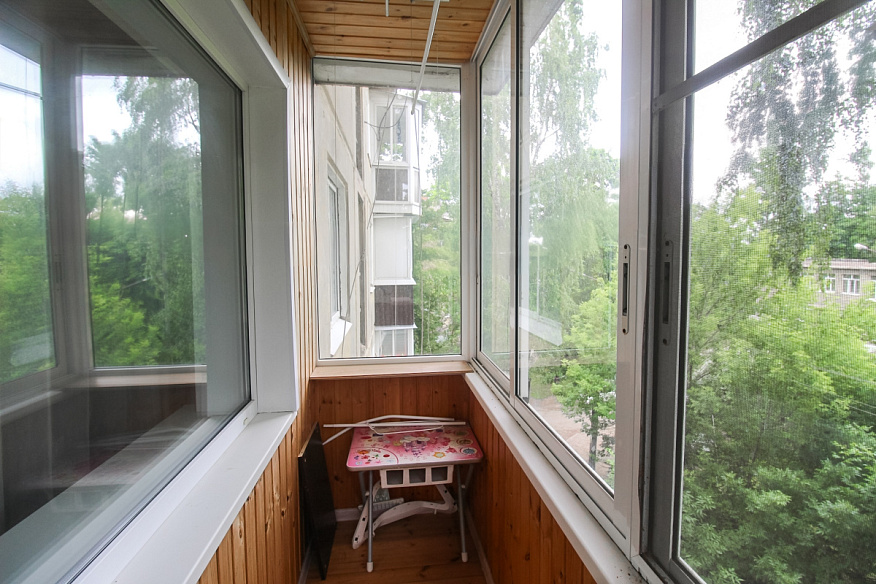 Продажа 2 комнатной квартиры, 45.1 м2, обл. Тульская, г. Тула, улица Седова, 31В 16