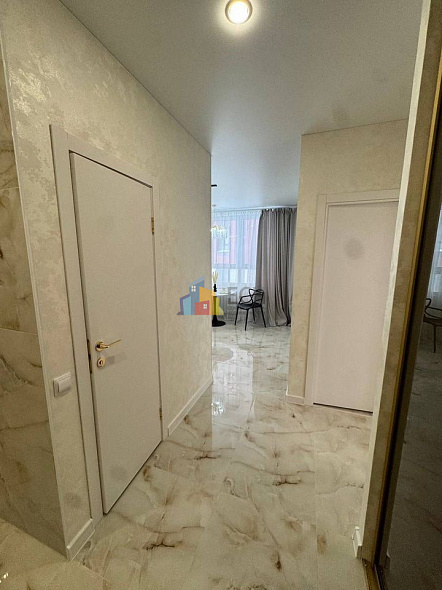 Продажа 2 комнатной квартиры, 49 м2, обл. Тульская, г. Тула, Калужское шоссе, 20к2 7