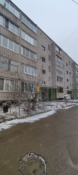 Продажа 3 комнатной квартиры, 66.1 м2, обл. Тульская, г. Алексин, улица Болотова, 14 12
