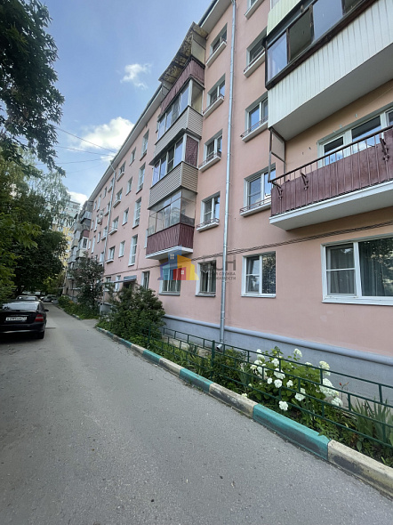 Продажа 2 комнатной квартиры, 44.5 м2, обл. Тульская, г. Тула, Штыковая улица, 41 1