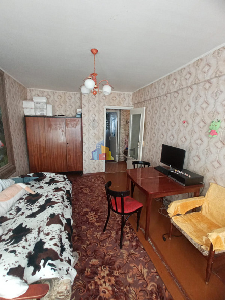 Продажа 2 комнатной квартиры, 48.2 м2, обл. Тульская, г. Киреевск, улица Комарова, 9 1