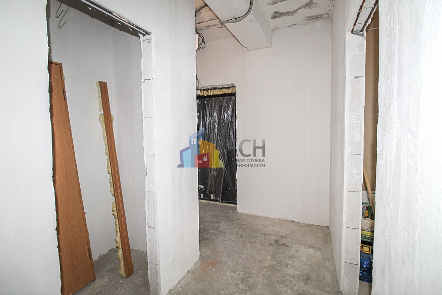 Продажа 1 комнатной квартиры, 36.8 м2, Тульская область, городской округ Тула, село Архангельское, Центральная улица, 2Б 9