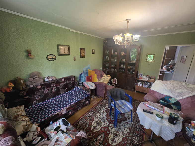 Продажа 2 комнатной квартиры, 44 м2, обл. Тульская, г. Заокский район, сельское поселение Страховское 8