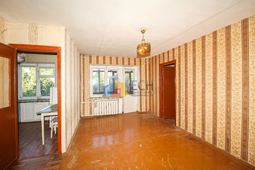 Продажа 2 комнатной квартиры, 44.3 м2, обл. Тульская, г. Тула, улица Галкина, 34 2