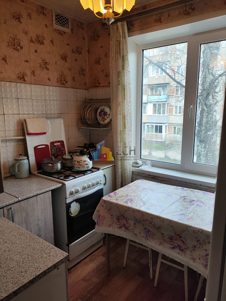 Продажа 3 комнатной квартиры, 59.1 м2, обл. Тульская, г. сельский посёлок Ленинский, улица Механизаторов, 20 8