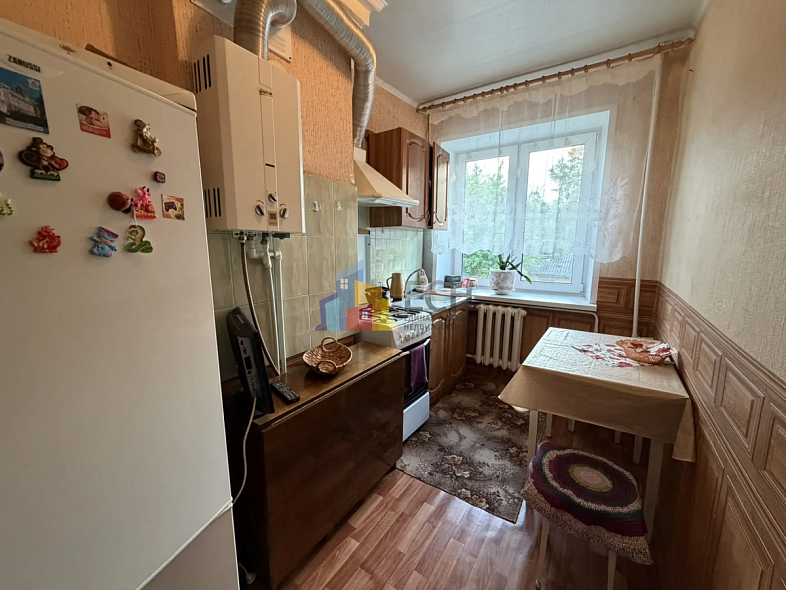 Продажа 2 комнатной квартиры, 42.4 м2, обл. Тульская, г. Новомосковск, Садовая улица, 8 9