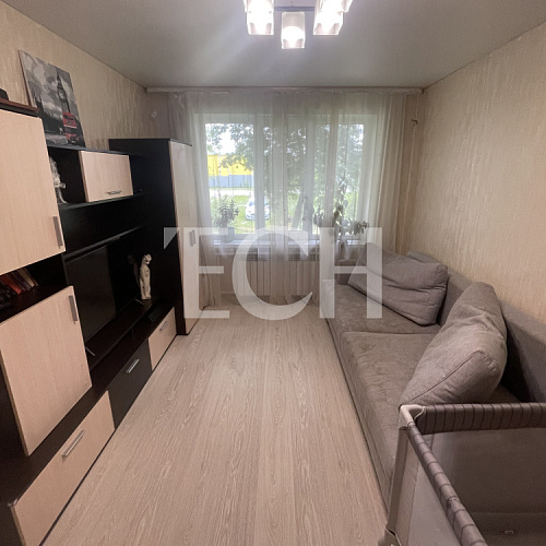 Продажа 2 комнатной квартиры, 42.8 м2, обл. Тульская, г. посёлок Ильинка, Центральная улица, 5 