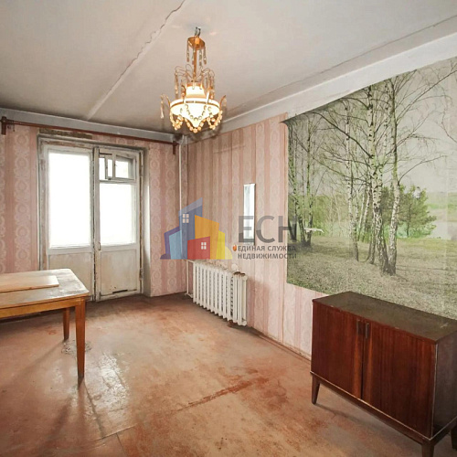 Продажа 3 комнатной квартиры, 58.3 м2, обл. Тульская, г. Тула, улица Революции, 28 