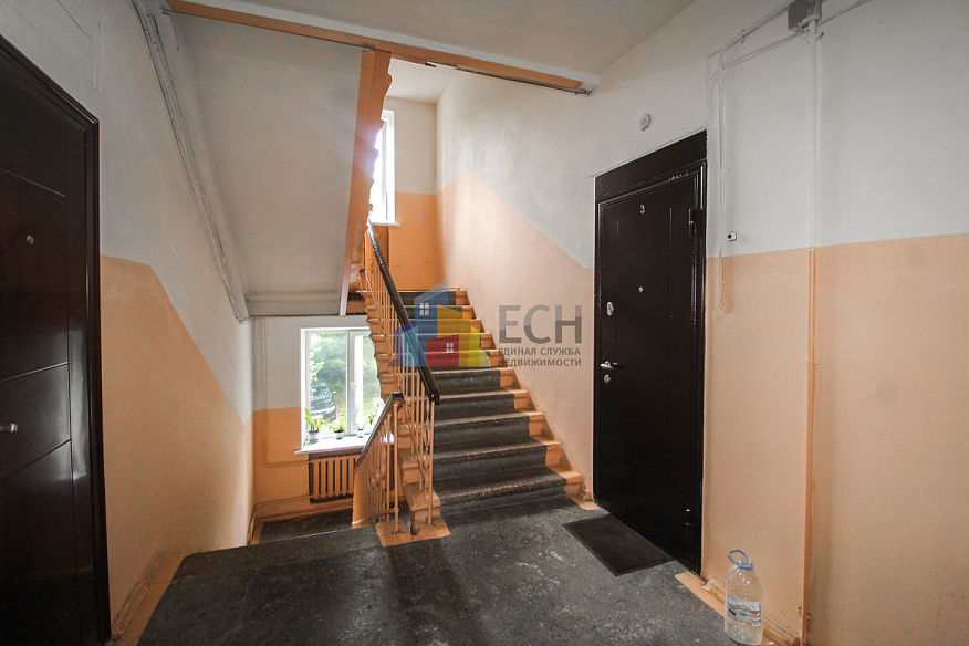 Продажа 2 комнатной квартиры, 43.5 м2, обл. Тульская, г. Тула, проспект Ленина, 101 19
