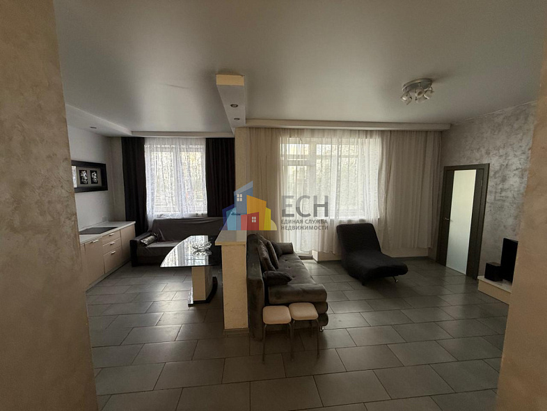 Продажа 2 комнатной квартиры, 60 м2, обл. Тульская, г. Тула, улица Вересаева, 10А 6
