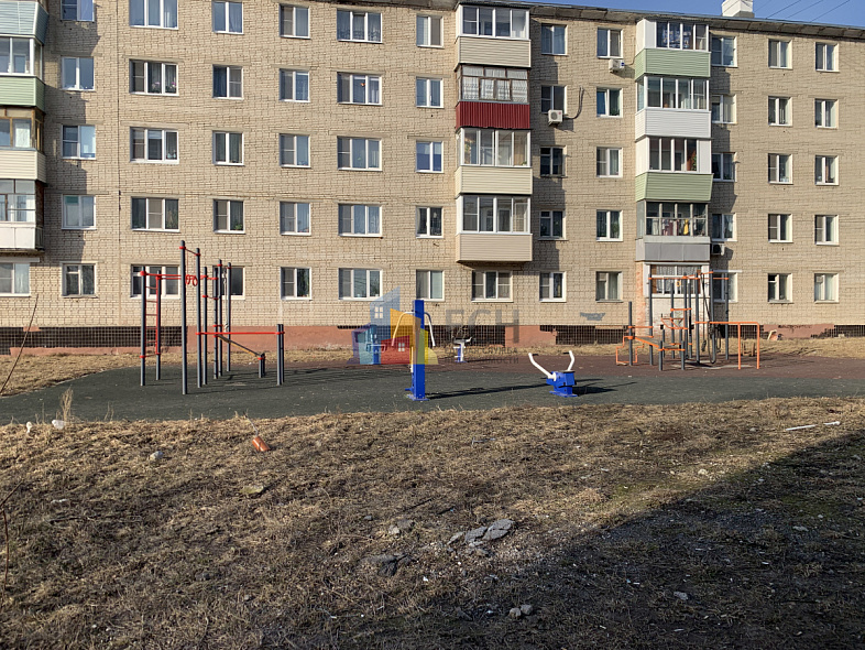 Продажа 3 комнатной квартиры, 64 м2, обл. Тульская, г. посёлок Горелки, Гарнизонный проезд, 2Д 3