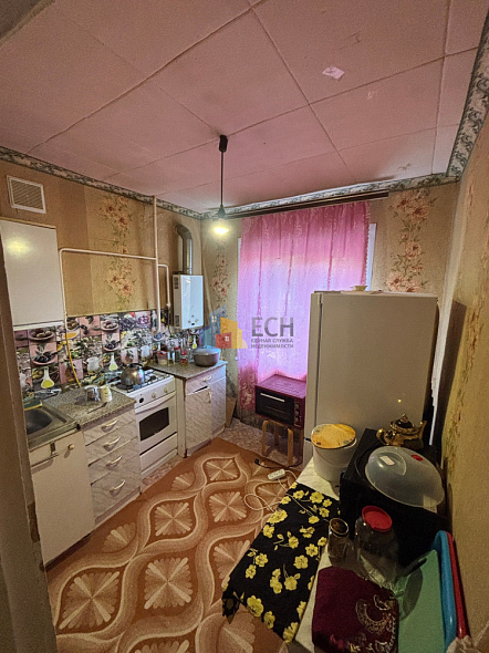 Продажа 2 комнатной квартиры, 43.5 м2, обл. Тульская, г. рабочий посёлок Волово, улица Ленина, 46 8