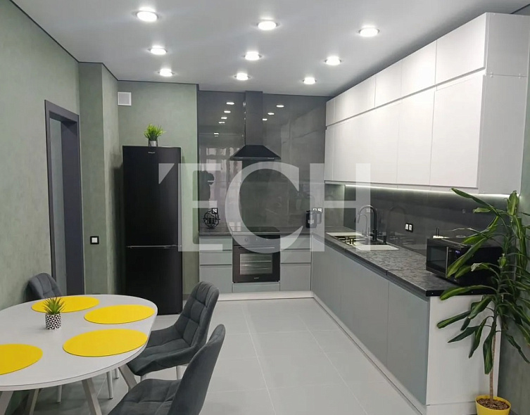 Продажа 2 комнатной квартиры, 58 м2, обл. Тульская, г. село Осиновая Гора, улица Аркадия Шипунова, 1 2