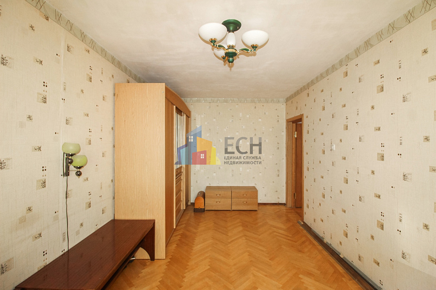 Продажа 2 комнатной квартиры, 50.9 м2, обл. Тульская, г. Тула, проспект Ленина, 120 4