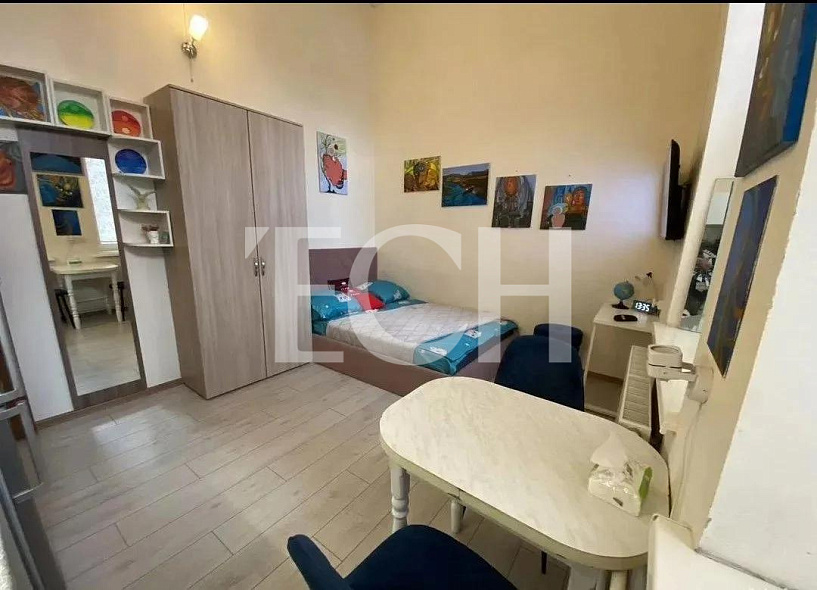 Продажа Студия комнатной квартиры, 20 м2, обл. Тульская, г. Тула, Гоголевская улица, 21 2
