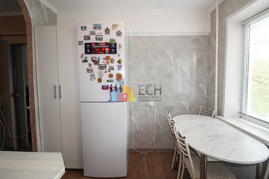 Продажа 2 комнатной квартиры, 48 м2, обл. Тульская, г. посёлок Косая Гора, улица Пушкина, 2 14