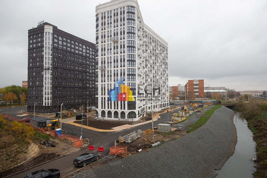 Продажа Студия комнатной квартиры, 25.11 м2, обл. Тульская, г. Тула, улица Фёдора Смирнова, 2к1 17