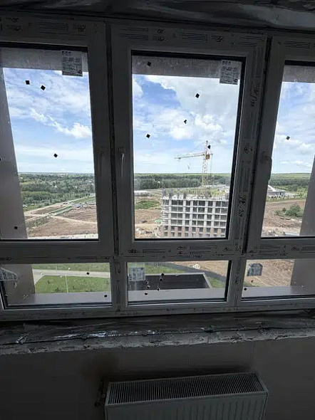 Продажа 1 комнатной квартиры, 34.1 м2, обл. Тульская, г. посёлок Горелки, Ключевая улица, 4 9