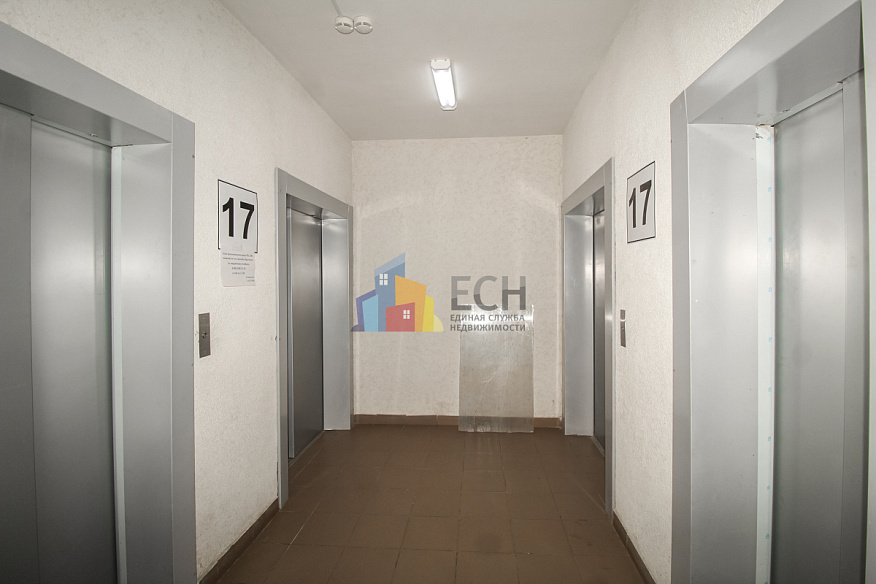 Продажа 1 комнатной квартиры, 37.4 м2, обл. Тульская, г. Тула, проспект Ленина, 124 3