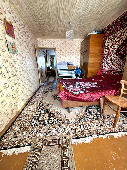 Продажа 2 комнатной квартиры, 50.1 м2, обл. Тульская, г. Белёв, Советская улица, 62 5