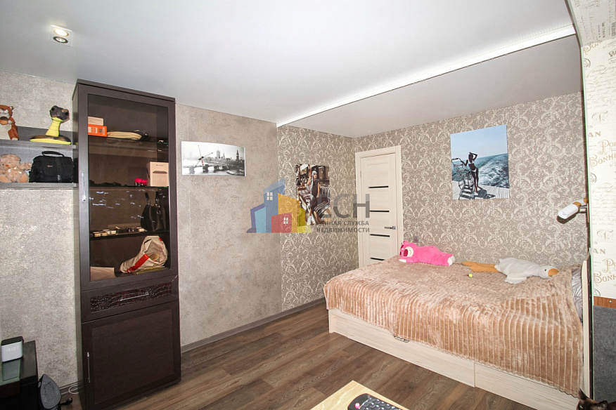 Продажа Студия комнатной квартиры, 31 м2, обл. Тульская, г. Щёкино, Спортивная улица, 5 6