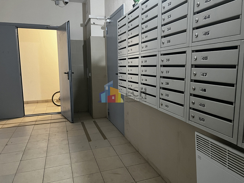Продажа 1 комнатной квартиры, 38.27 м2, обл. Тульская, г. Тула, улица Академика Павлова, 34Г 11