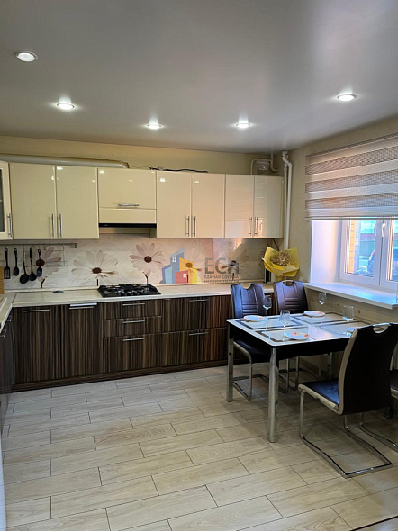 Продажа 3 комнатной квартиры, 66 м2, обл. Тульская, г. городской округ Тула, посёлок Рассвет, 130 1