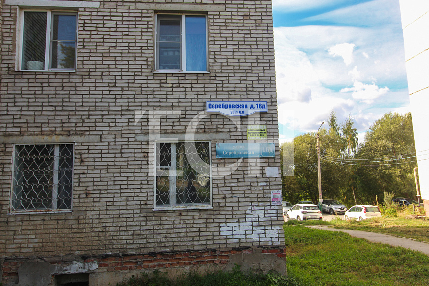 Продажа 2 комнатной квартиры, 50.6 м2, обл. Тульская, г. Тула, Серебровская улица, 16 27