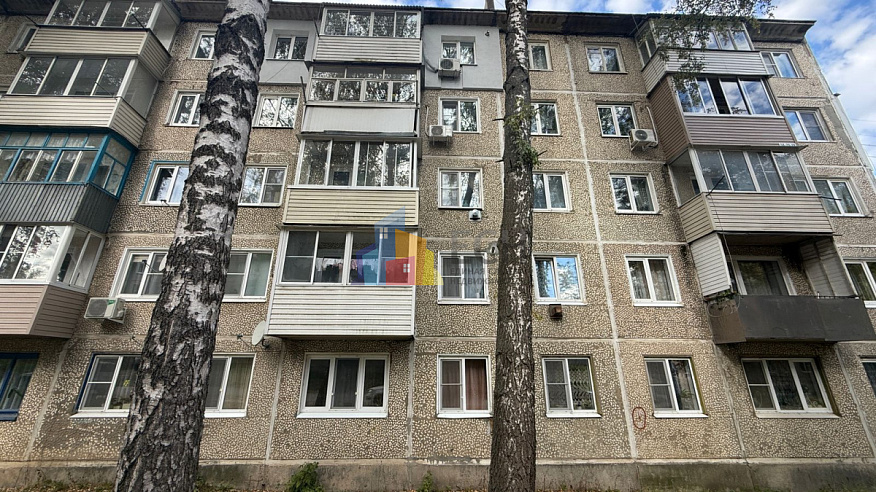 Продажа 2 комнатной квартиры, 44 м2, обл. Тульская, г. рабочий посёлок Бородинский, улица Пушкина, 15 18