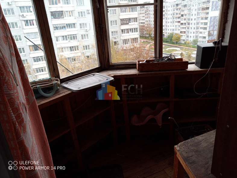 Продажа 2 комнатной квартиры, 49.7 м2, обл. Тульская, г. Тула, улица Максимовского, 11 15