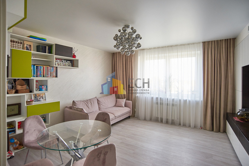 Продажа 3 комнатной квартиры, 98.8 м2, обл. Тульская, г. Тула, проспект Ленина, 132 11