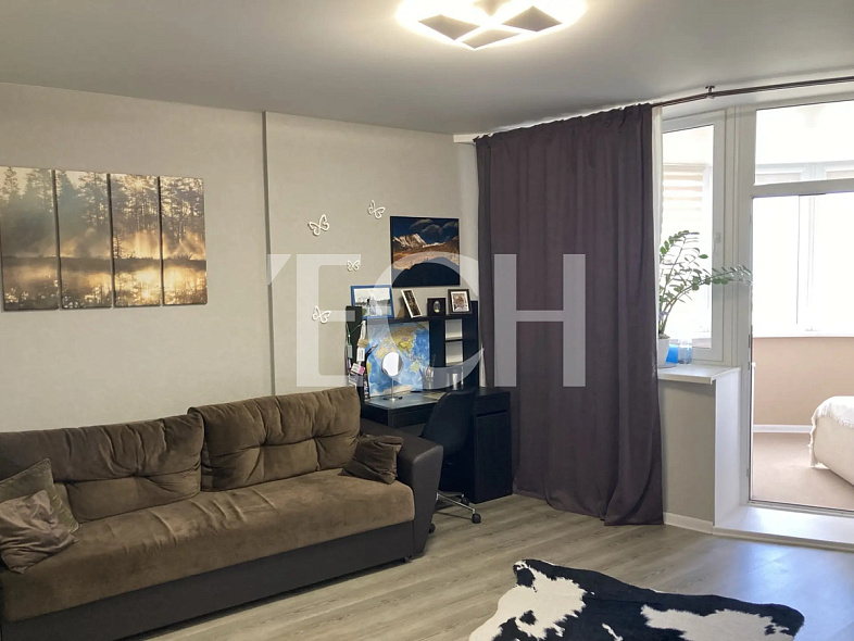 Продажа 2 комнатной квартиры, 72 м2, обл. Тульская, г. Тула, проспект Ленина, 112 1