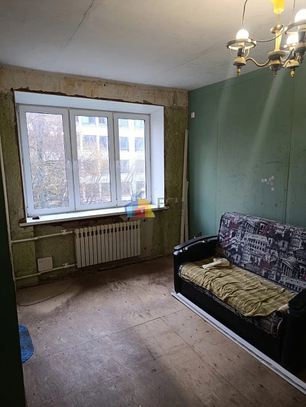 Продажа 1 комнатной квартиры, 30.6 м2, обл. Тульская, г. Алексин, улица Металлистов, 8 4