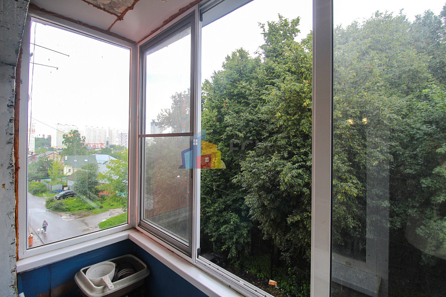 Продажа 1 комнатной квартиры, 31.9 м2, обл. Тульская, г. Тула, проезд Батищева, 1 8