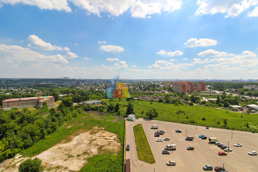 Продажа 1 комнатной квартиры, 43.2 м2, обл. Тульская, г. Тула, улица Карпова, 98к1 6